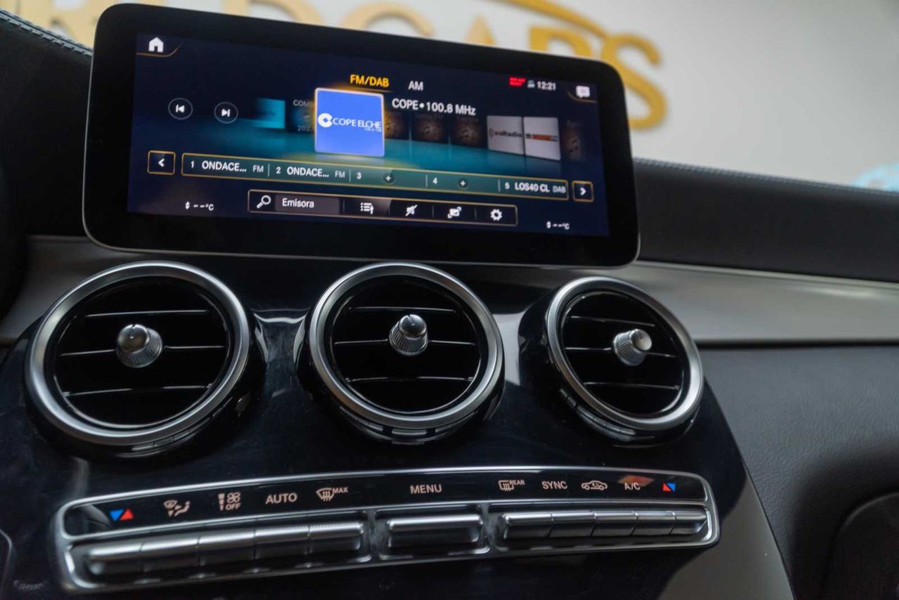 Mercedes GLC GLC 220 d 4MATIC  - Foto 14