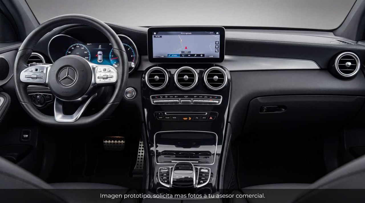 Mercedes GLC GLC 220 d 4MATIC  - Foto 5