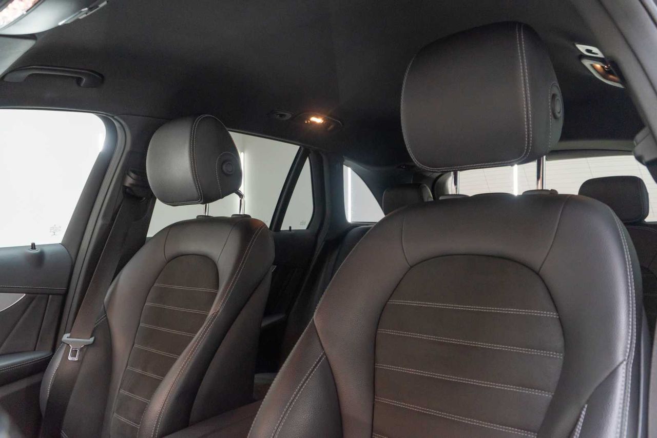 Mercedes GLC GLC 220 d 4MATIC  - Foto 20
