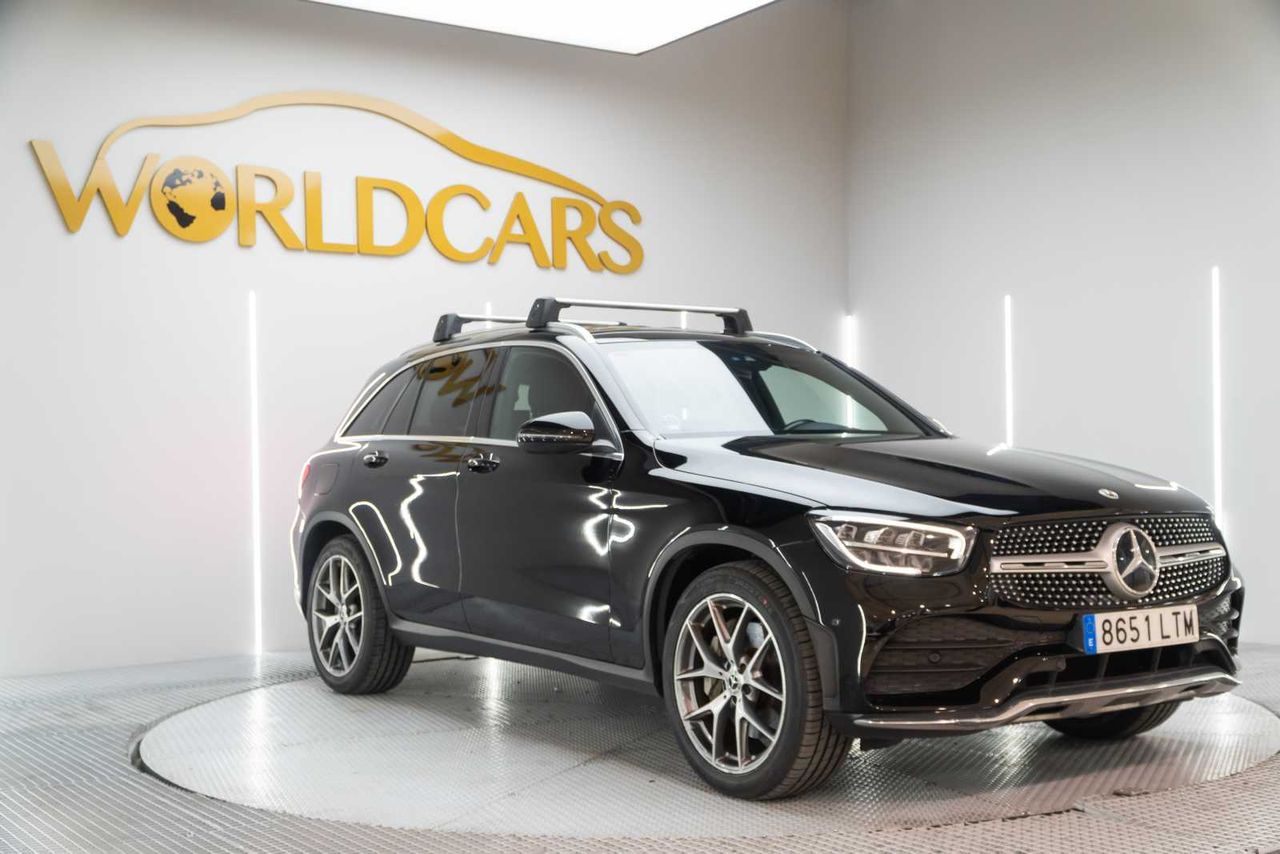 Mercedes GLC GLC 220 d 4MATIC  - Foto 4