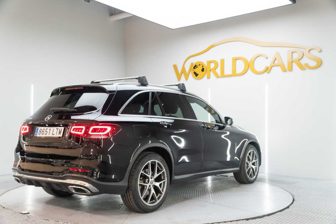 Mercedes GLC GLC 220 d 4MATIC  - Foto 9