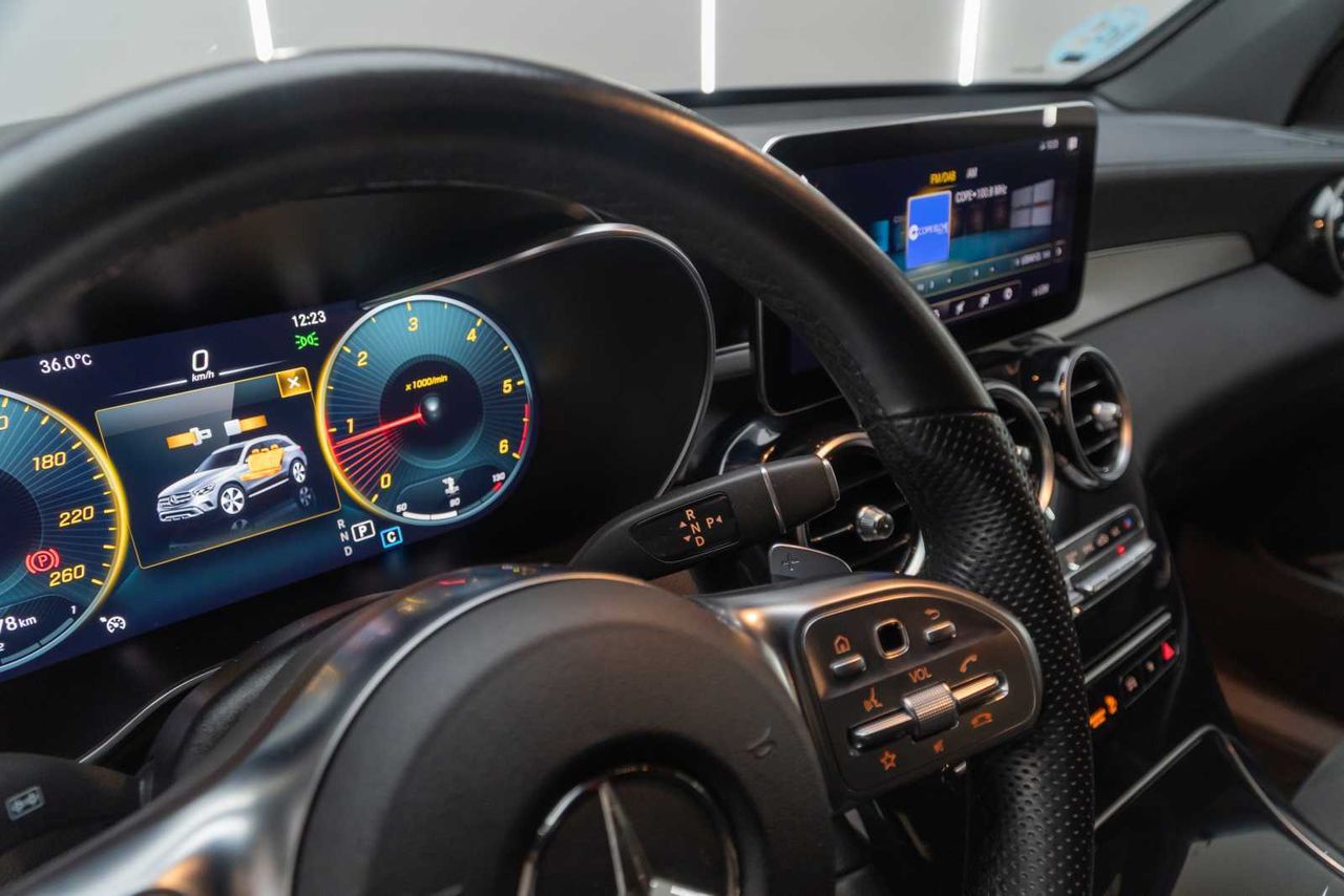 Mercedes GLC GLC 220 d 4MATIC  - Foto 16
