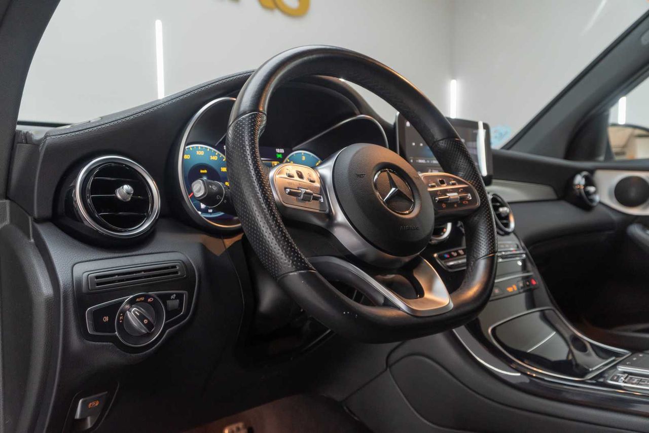 Mercedes GLC GLC 220 d 4MATIC  - Foto 13