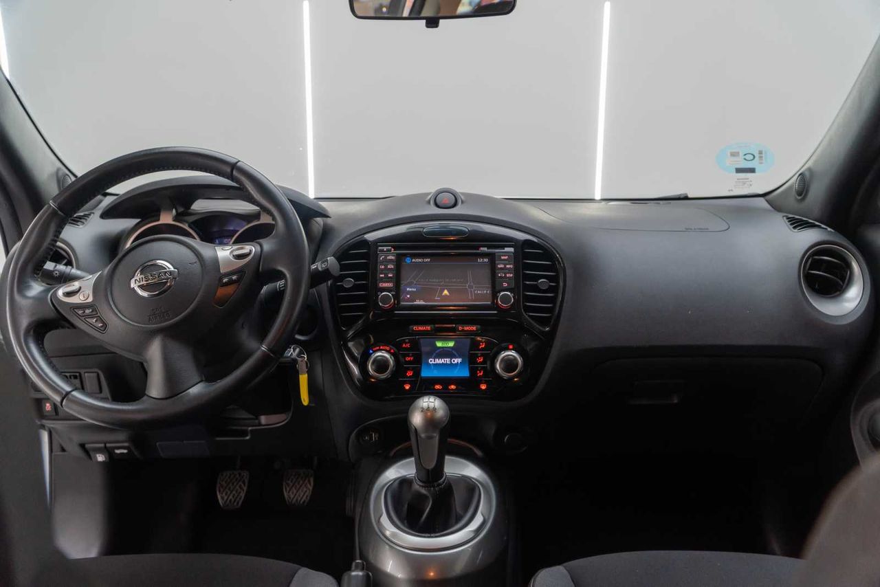 Nissan Juke G E6D-Temp 83 kW (112 CV) 5M/T ACENTA  - Foto 20