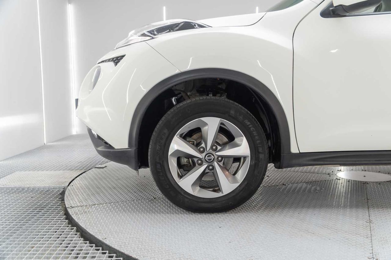 Nissan Juke G E6D-Temp 83 kW (112 CV) 5M/T ACENTA  - Foto 22