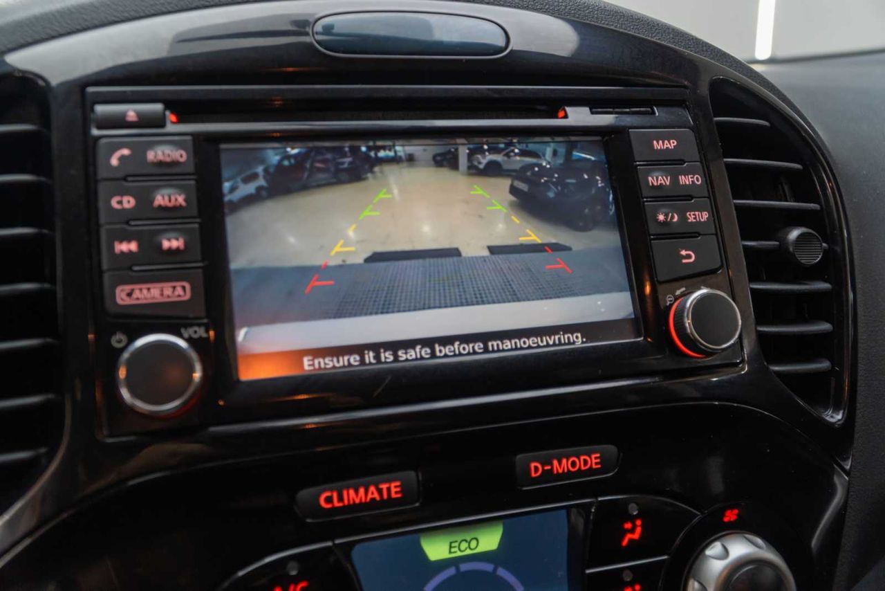 Nissan Juke G E6D-Temp 83 kW (112 CV) 5M/T ACENTA  - Foto 13