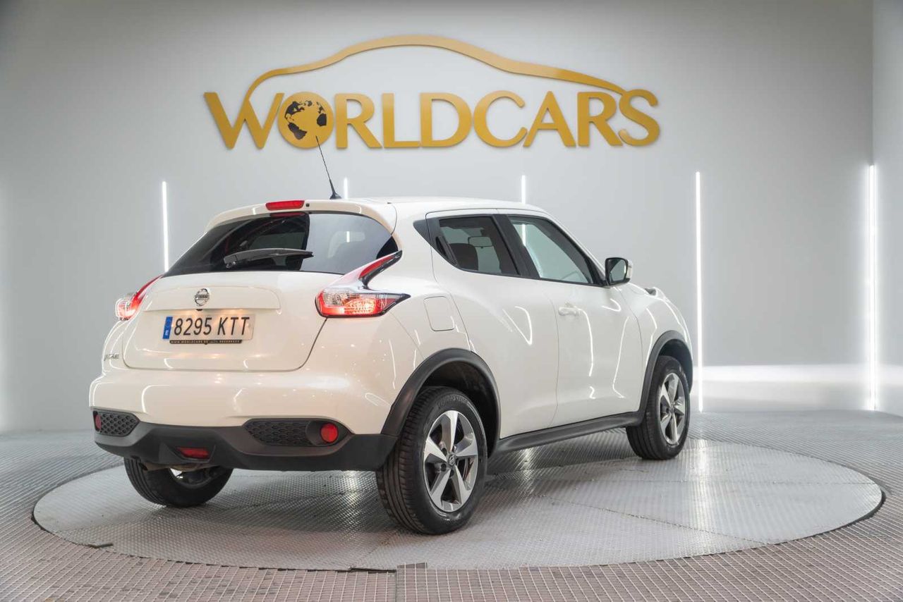 Nissan Juke G E6D-Temp 83 kW (112 CV) 5M/T ACENTA  - Foto 6