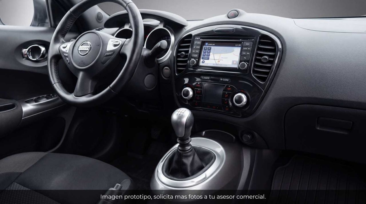 Nissan Juke G E6D-Temp 83 kW (112 CV) 5M/T ACENTA  - Foto 5