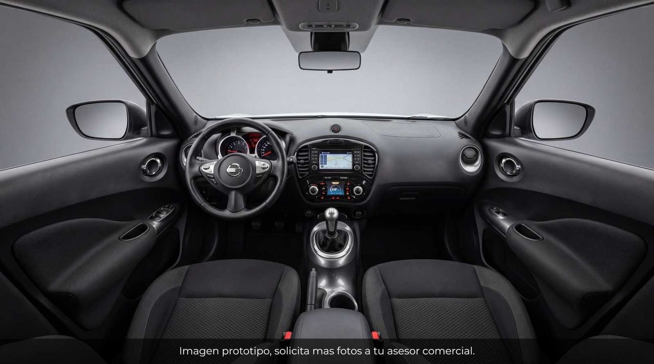 Nissan Juke G E6D-Temp 83 kW (112 CV) 5M/T ACENTA  - Foto 4