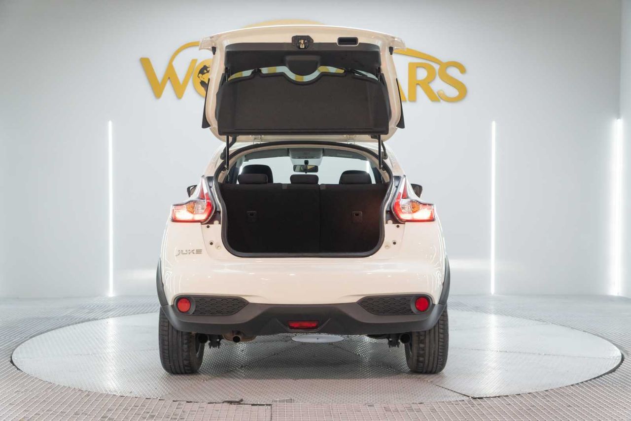 Nissan Juke G E6D-Temp 83 kW (112 CV) 5M/T ACENTA  - Foto 10