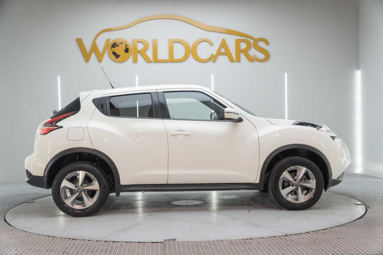 Nissan Juke G E6D-Temp 83 kW (112 CV) 5M/T ACENTA  - Foto 5