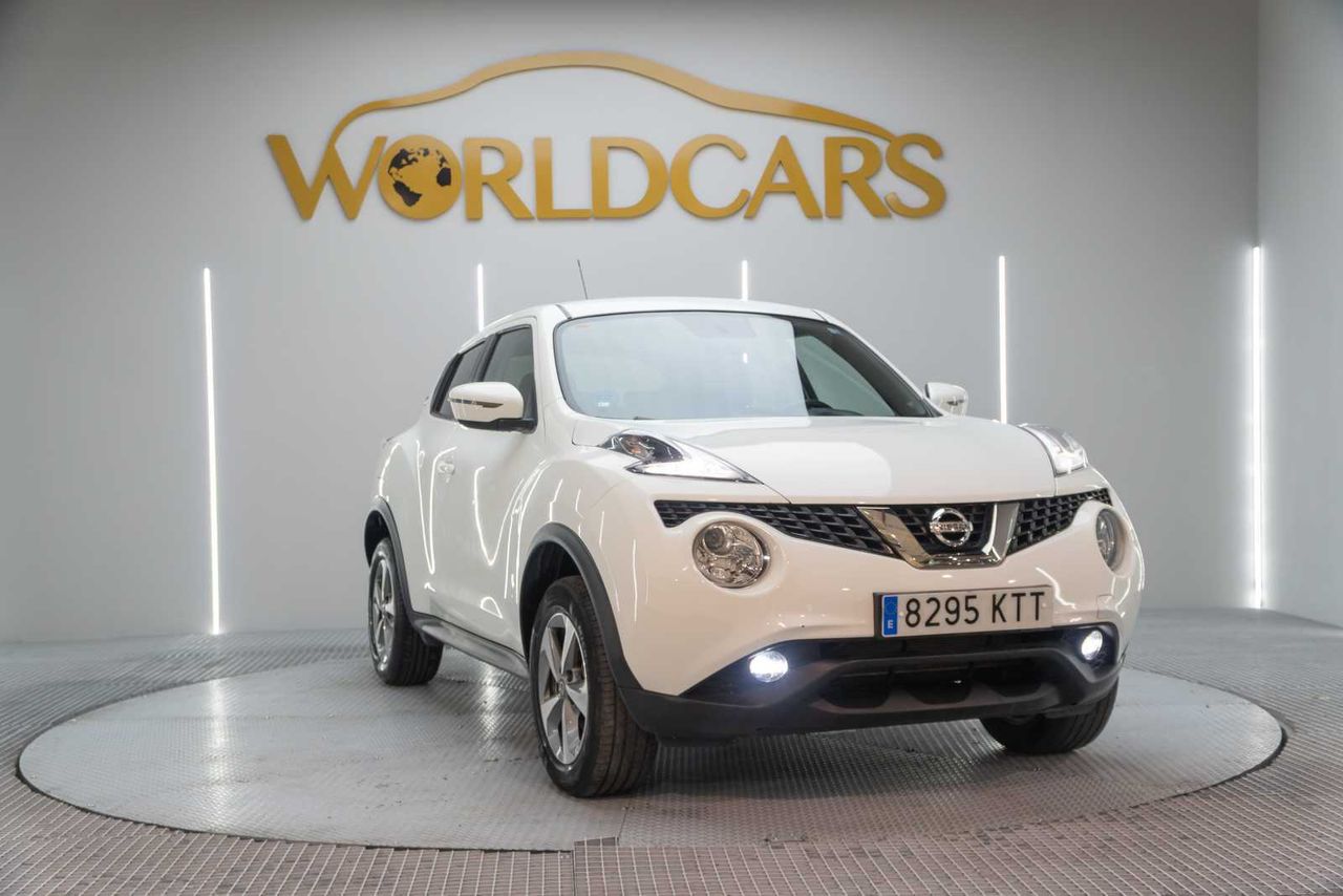 Nissan Juke G E6D-Temp 83 kW (112 CV) 5M/T ACENTA  - Foto 4
