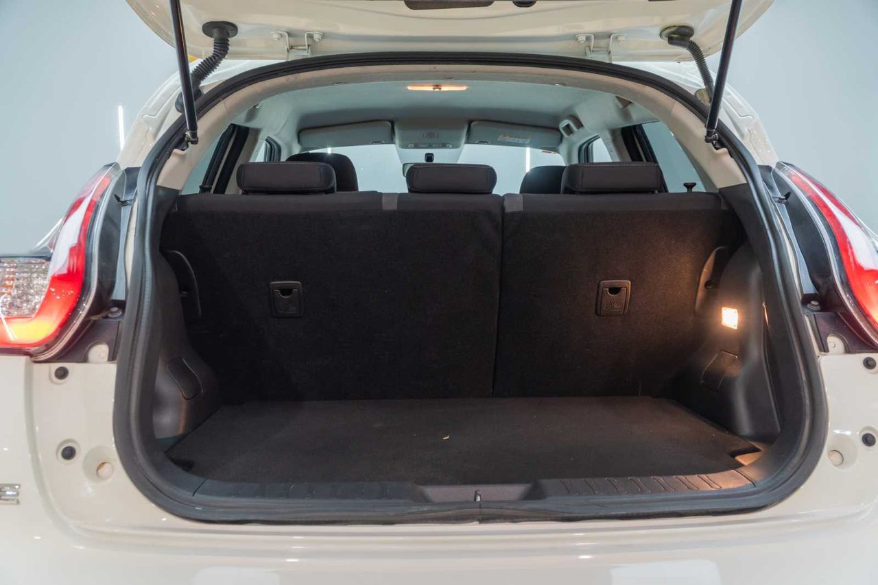 Nissan Juke G E6D-Temp 83 kW (112 CV) 5M/T ACENTA  - Foto 11