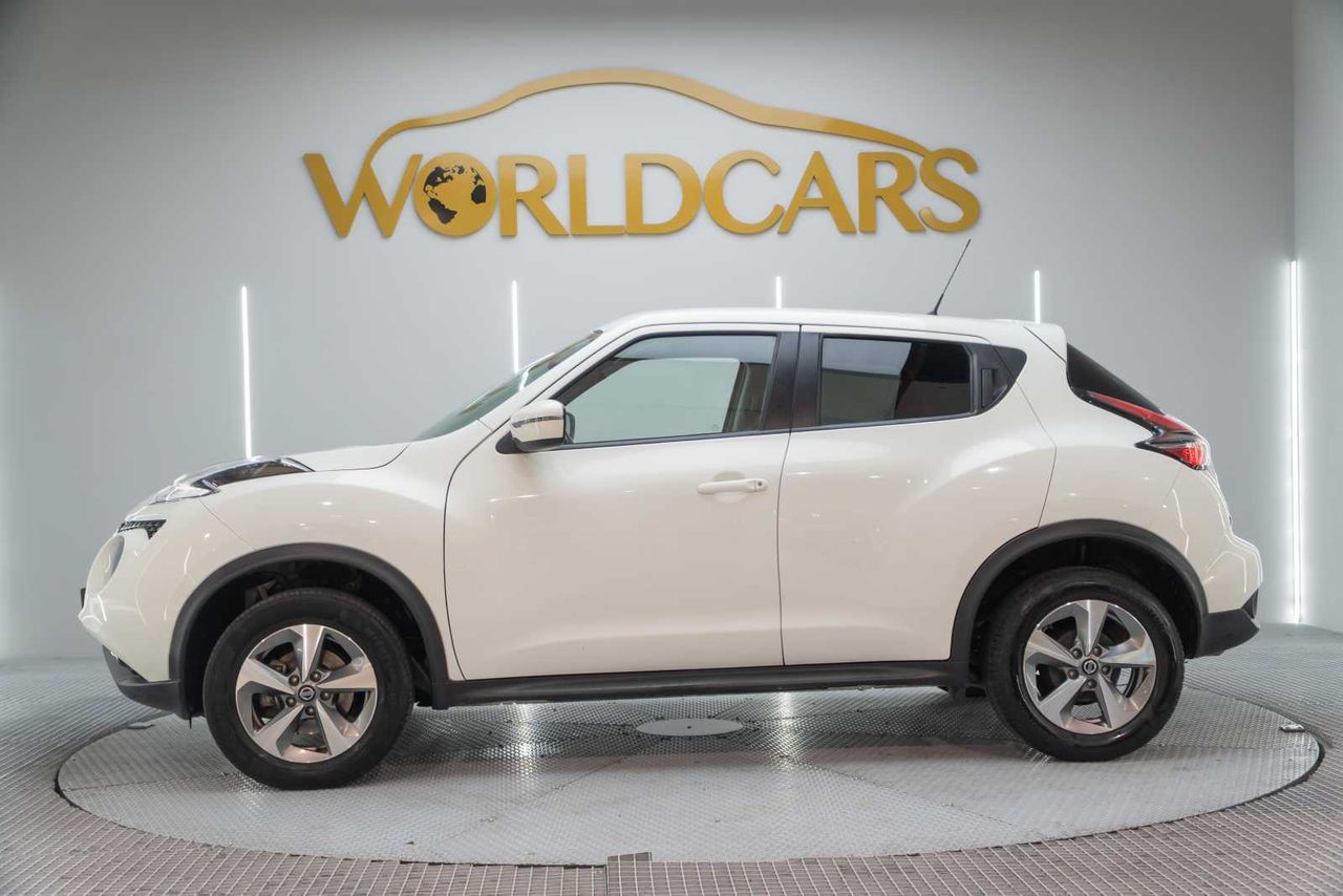 Nissan Juke G E6D-Temp 83 kW (112 CV) 5M/T ACENTA  - Foto 9