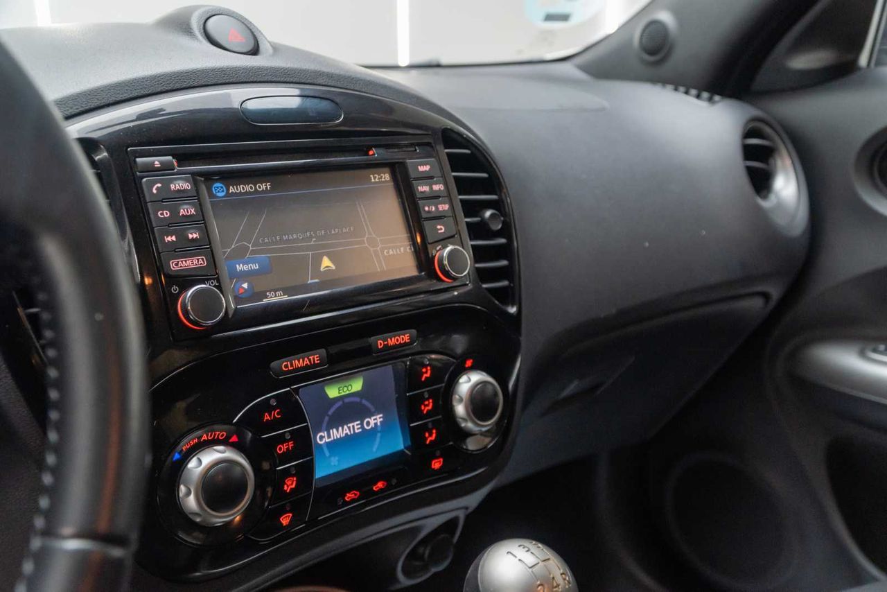 Nissan Juke G E6D-Temp 83 kW (112 CV) 5M/T ACENTA  - Foto 14
