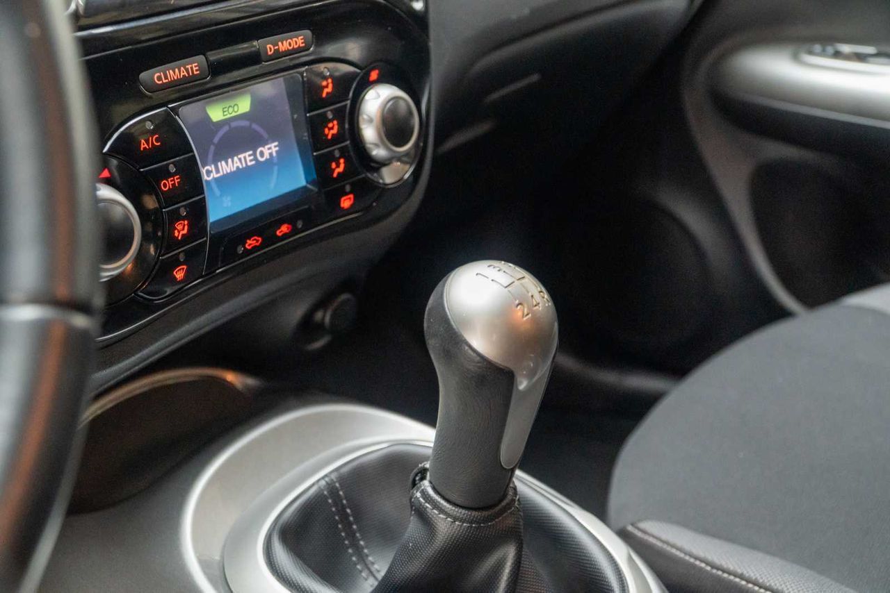 Nissan Juke G E6D-Temp 83 kW (112 CV) 5M/T ACENTA  - Foto 15