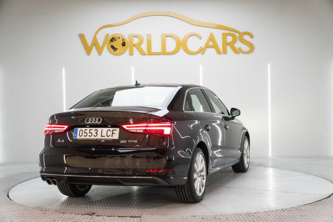Audi A3 Sedan Design 35 TFSI 110kW S tronic  - Foto 6