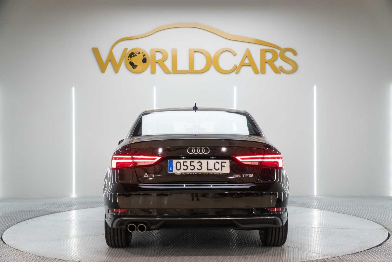 Audi A3 Sedan Design 35 TFSI 110kW S tronic  - Foto 7