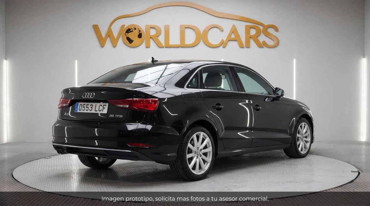 Audi A3 Sedan Design 35 TFSI 110kW S tronic  - Foto 3