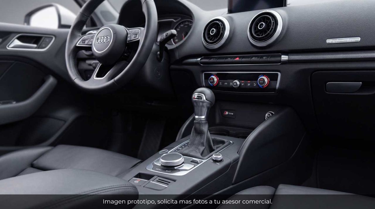 Audi A3 Sedan Design 35 TFSI 110kW S tronic  - Foto 5