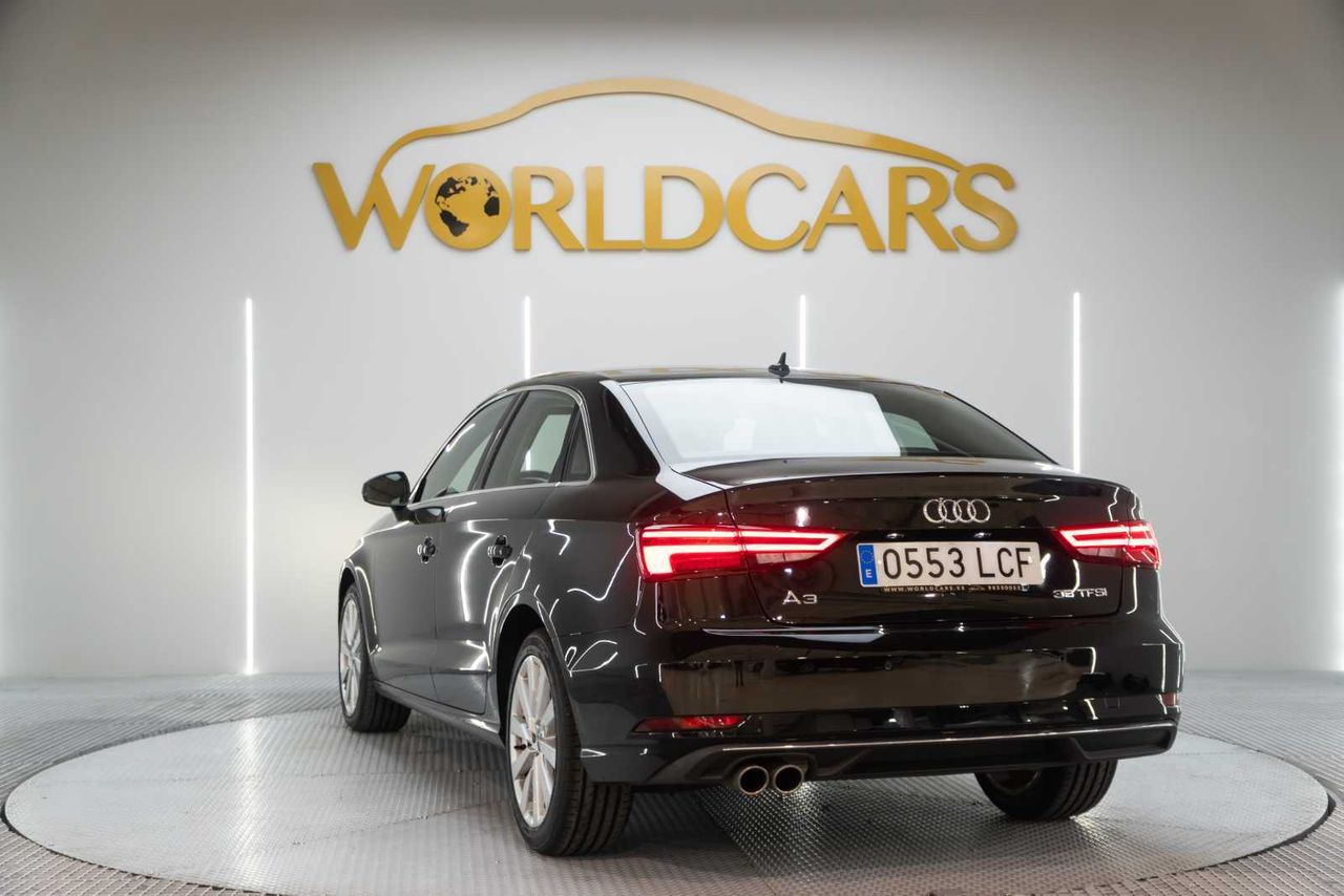 Audi A3 Sedan Design 35 TFSI 110kW S tronic  - Foto 8