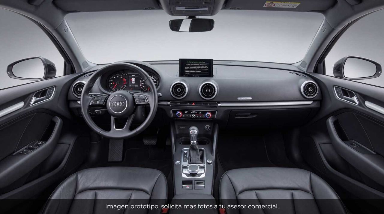 Audi A3 Sedan Design 35 TFSI 110kW S tronic  - Foto 4