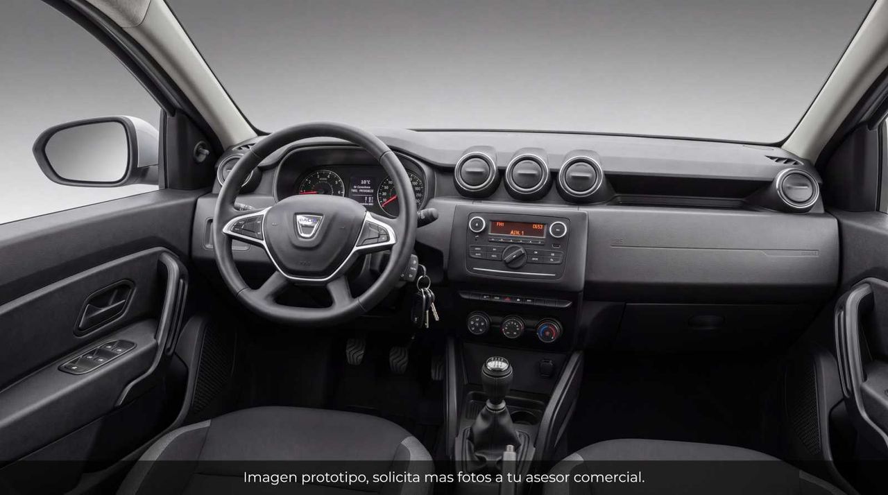 Dacia Duster Essent. Blue dCi 85kW (115CV) 4X2  - Foto 4