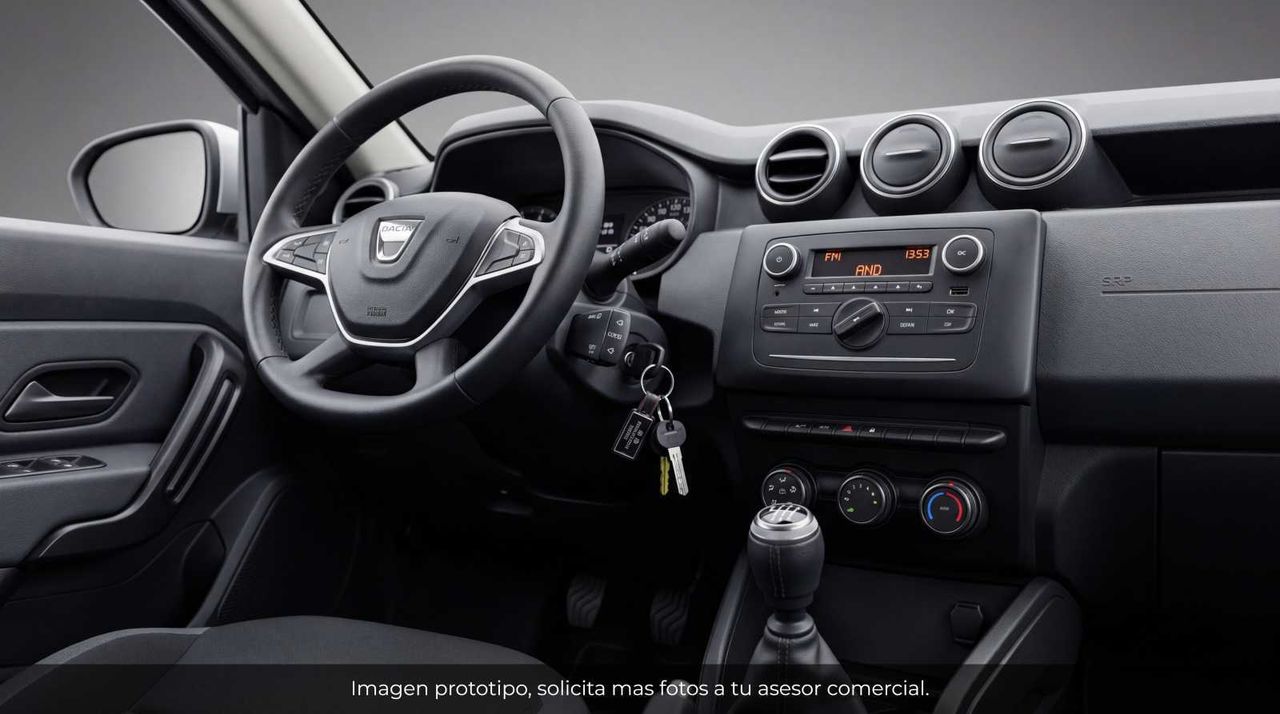 Dacia Duster Essent. Blue dCi 85kW (115CV) 4X2  - Foto 5