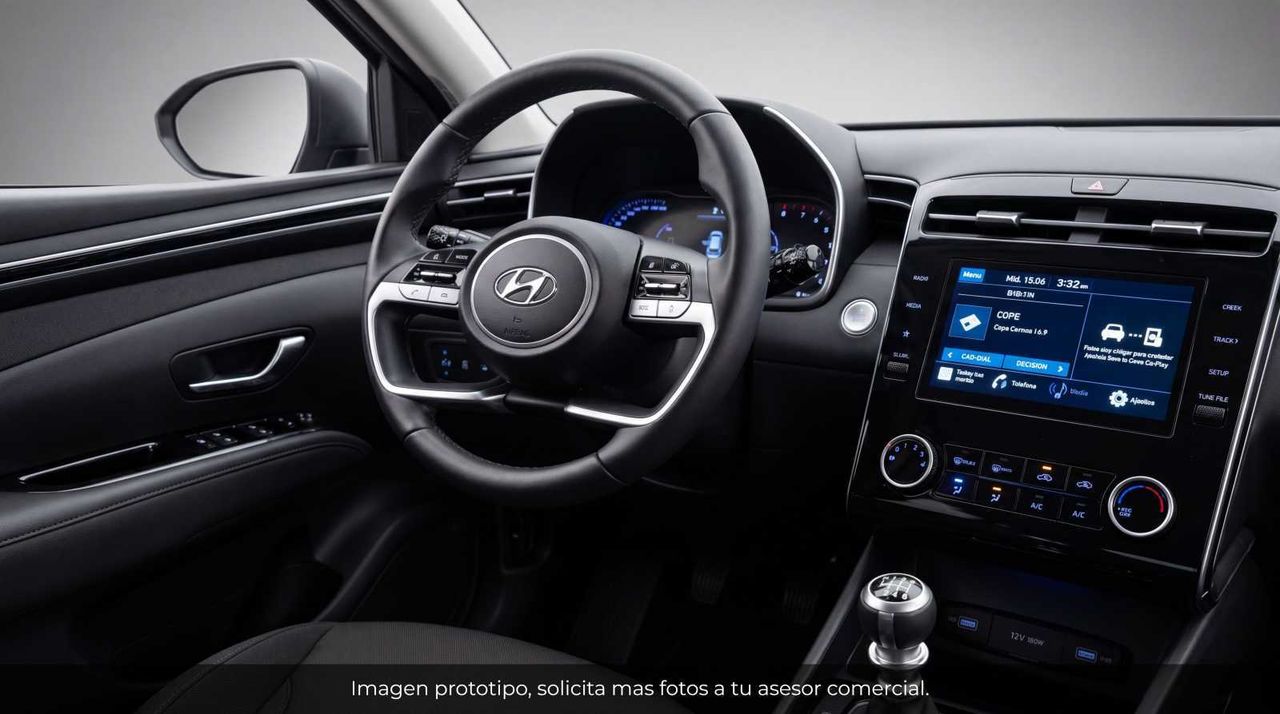 Hyundai Tucson 1.6 TGDI 110kW (150CV) Klass  - Foto 5