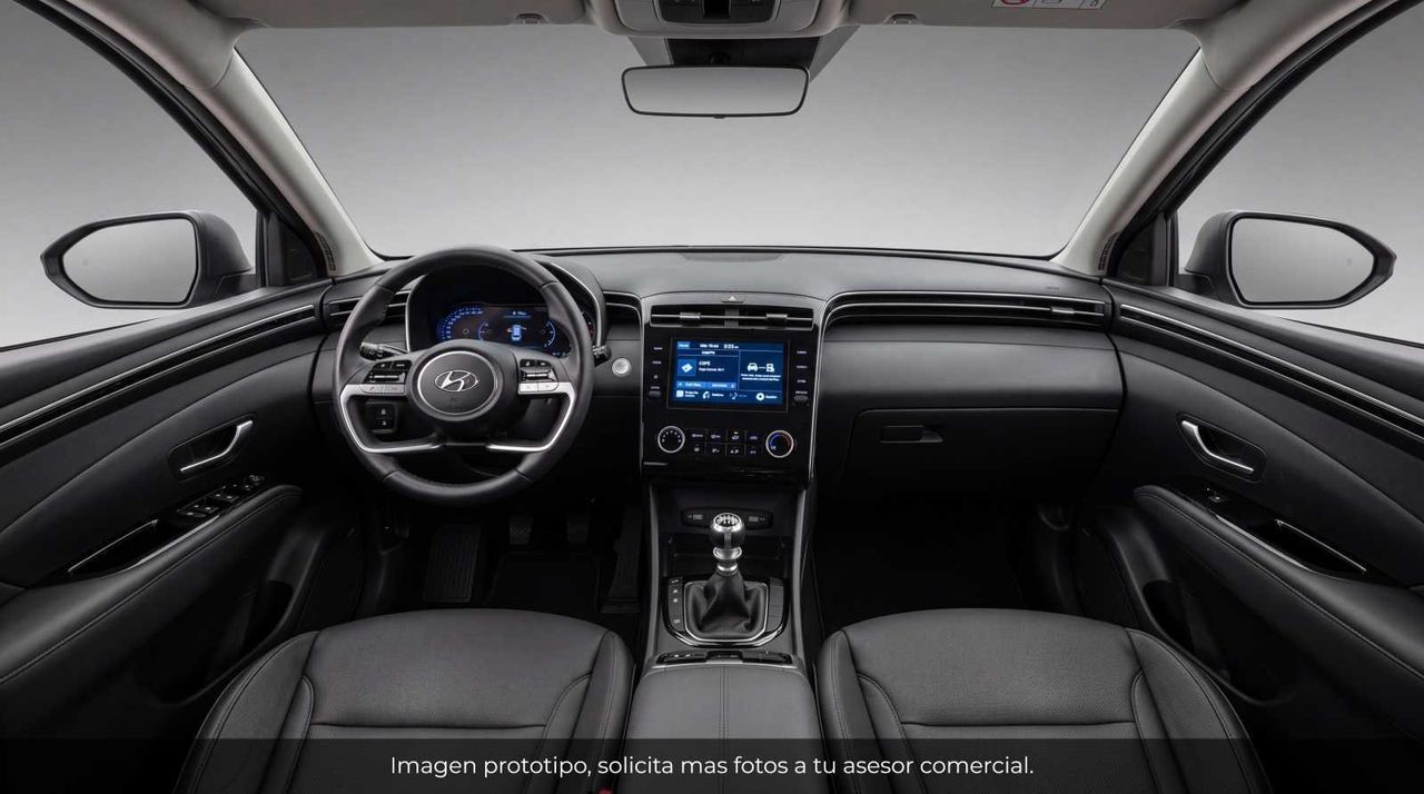 Hyundai Tucson 1.6 TGDI 110kW (150CV) Klass  - Foto 4