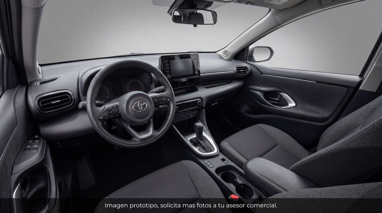 Toyota Yaris 1.5 100H Active - Foto 4