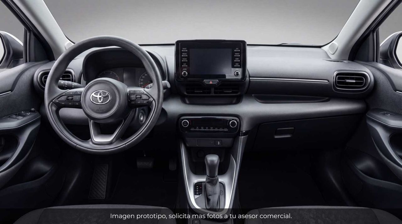 Toyota Yaris 1.5 100H Active - Foto 5