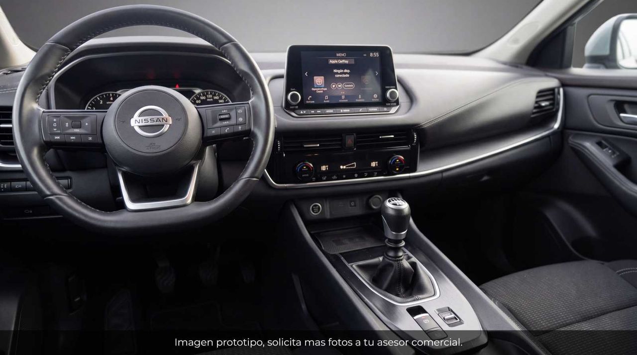 Nissan Qashqai DIG-T 103kW (140CV) mHEV 4x2 Acenta  - Foto 4
