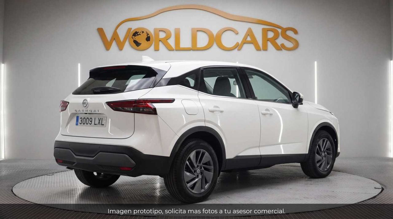 Nissan Qashqai DIG-T 103kW (140CV) mHEV 4x2 Acenta  - Foto 3