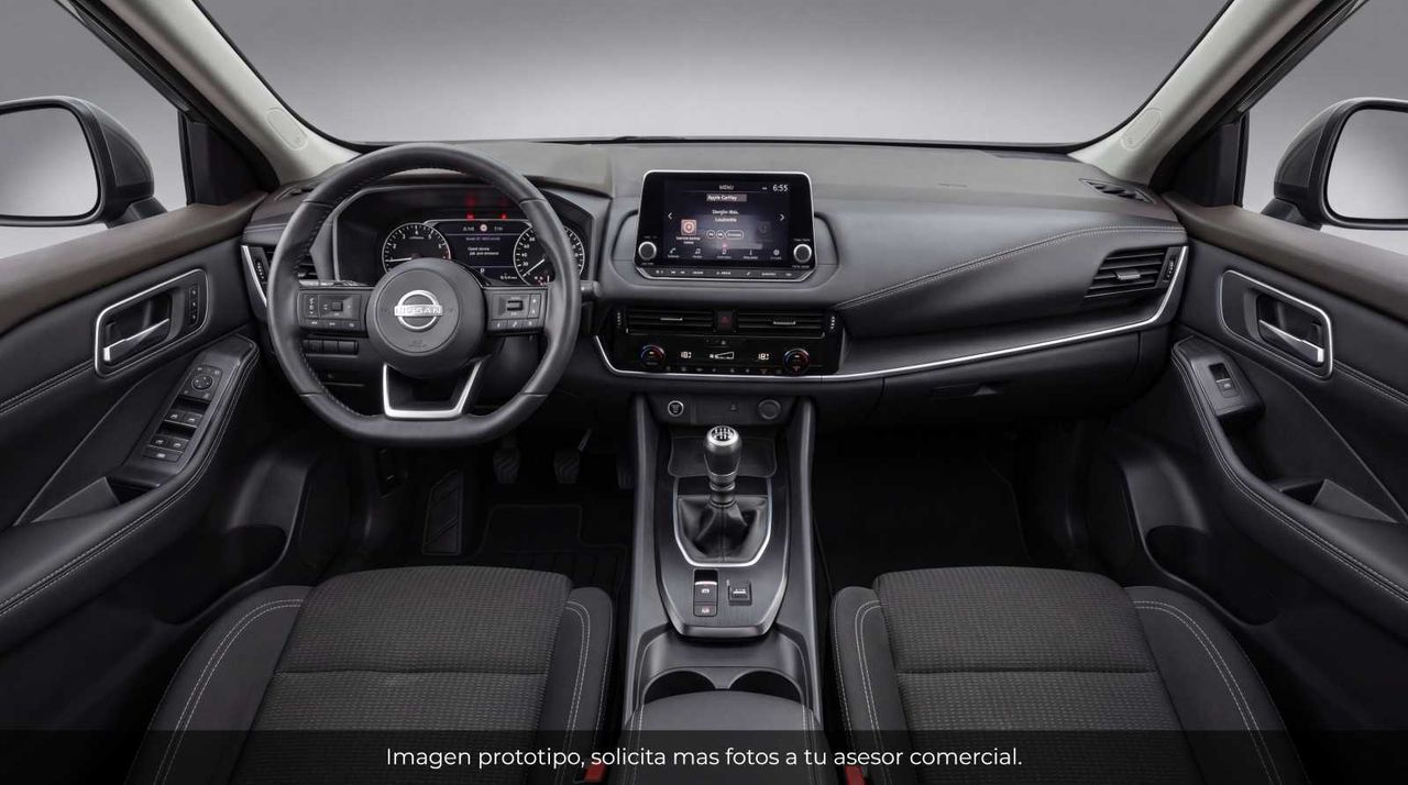 Nissan Qashqai DIG-T 103kW (140CV) mHEV 4x2 Acenta  - Foto 5