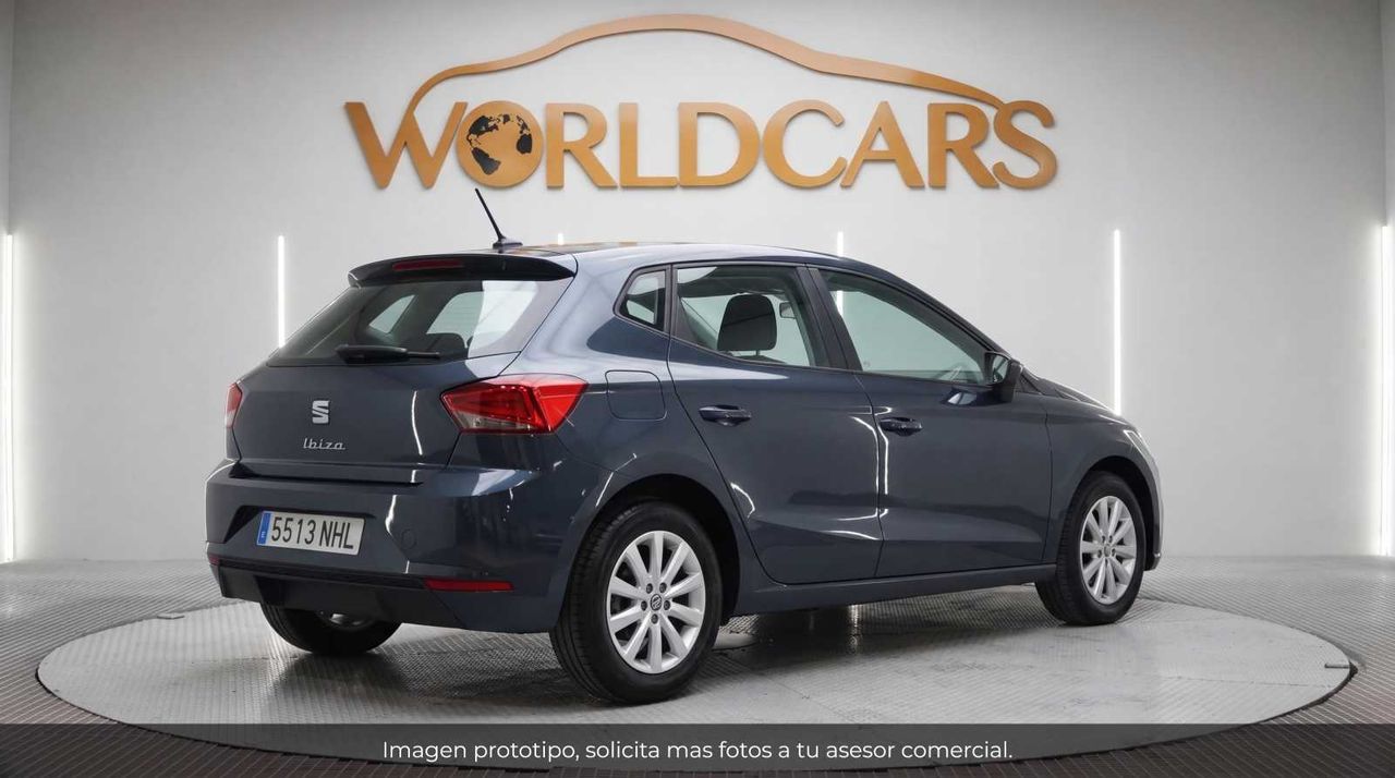 Seat Ibiza 1.0 TSI 70kW (95CV) Style XM - Foto 3