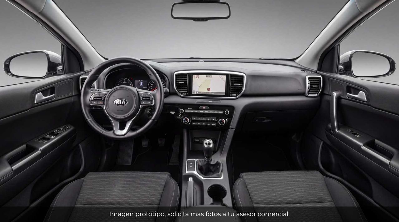 Kia Sportage 1.6 MHEV Drive Plus 100kW (136CV) 4x2 - Foto 4