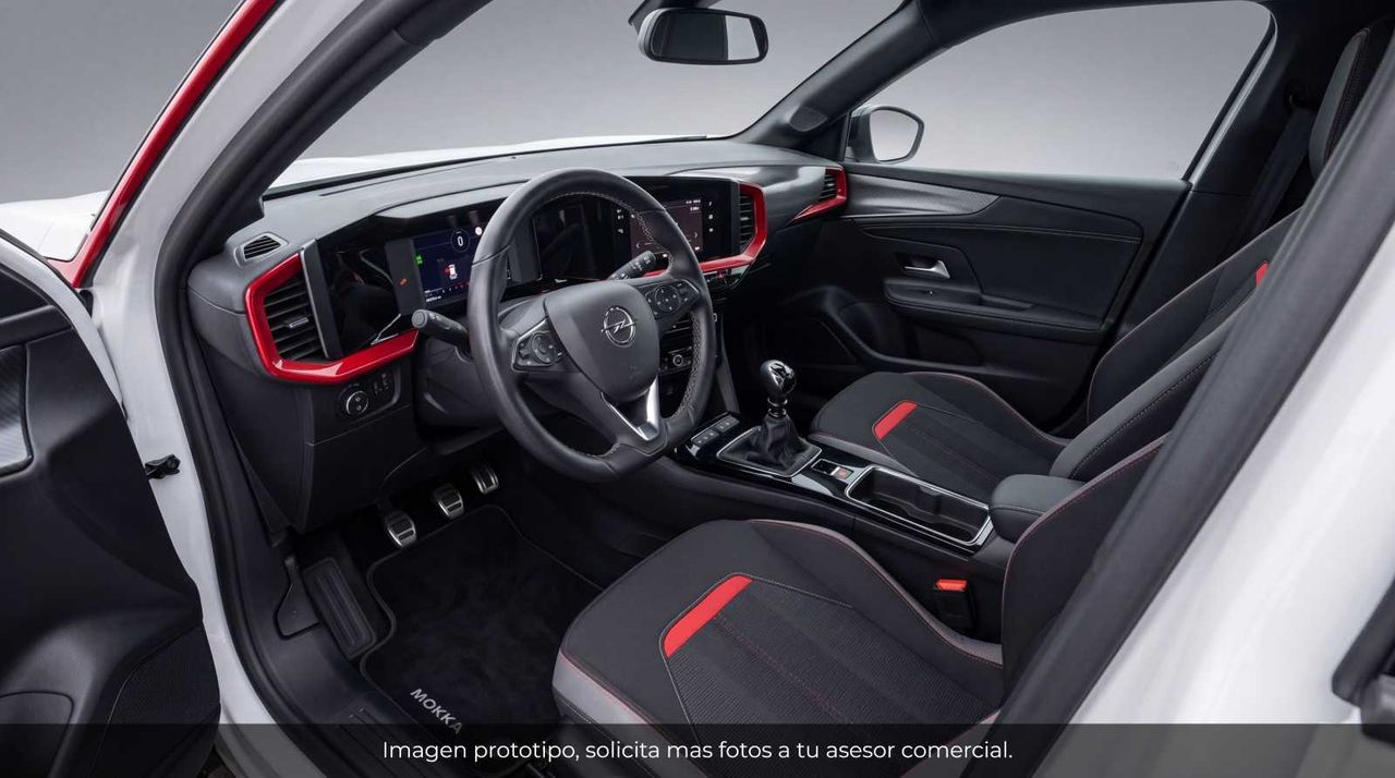 Opel Mokka 1.5 D GS Line  - Foto 5