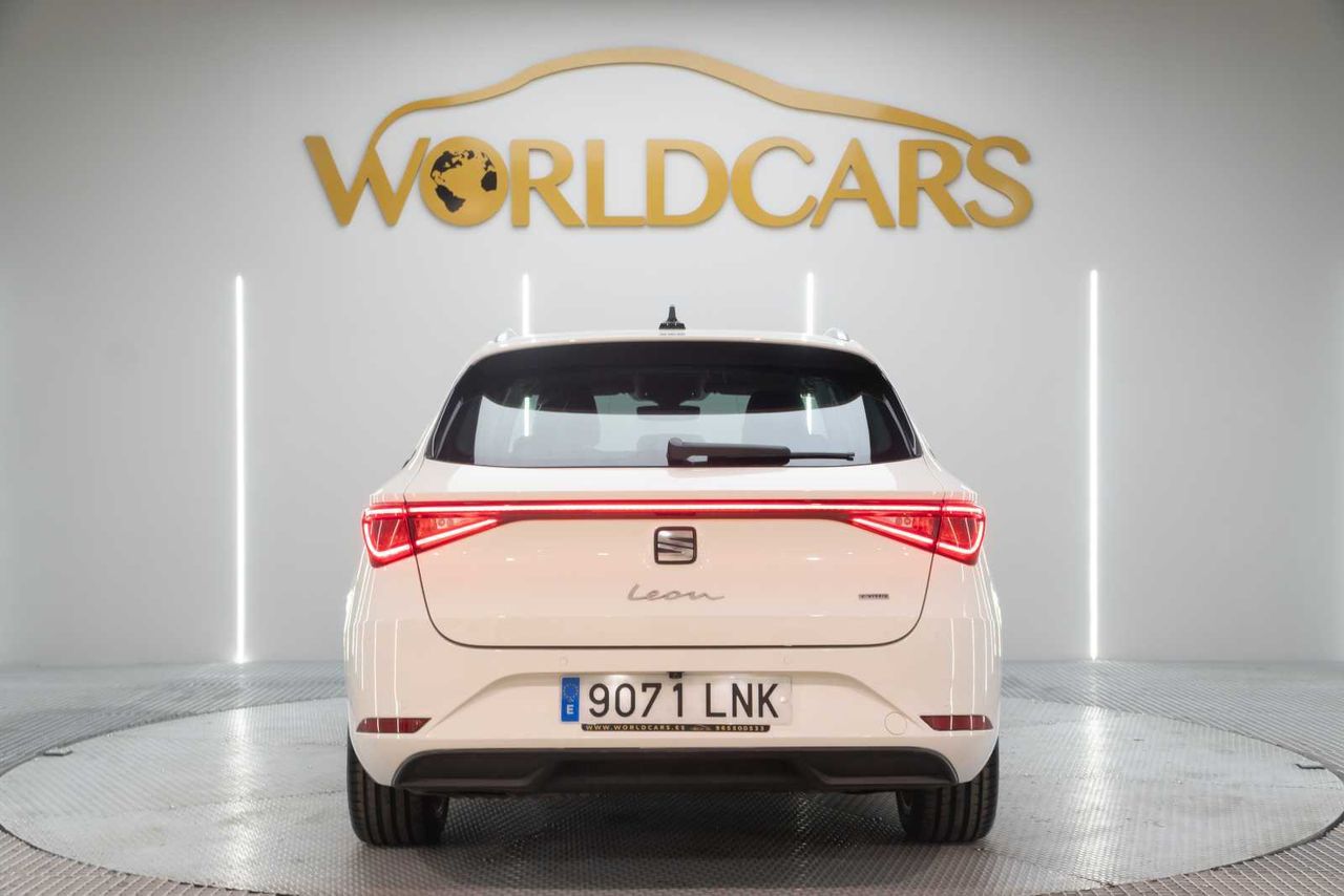 Seat Leon SP 1.4 e-Hybrid DSG S&S Xcellence Go L - Foto 7