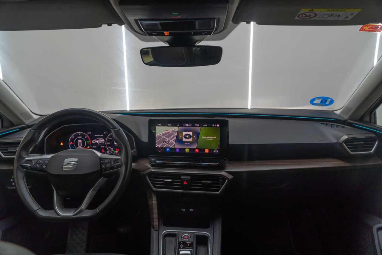 Seat Leon SP 1.4 e-Hybrid DSG S&S Xcellence Go L - Foto 23