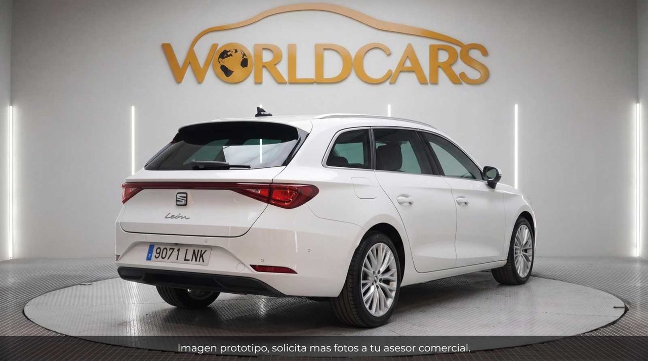 Seat Leon SP 1.4 e-Hybrid DSG S&S Xcellence Go L - Foto 3