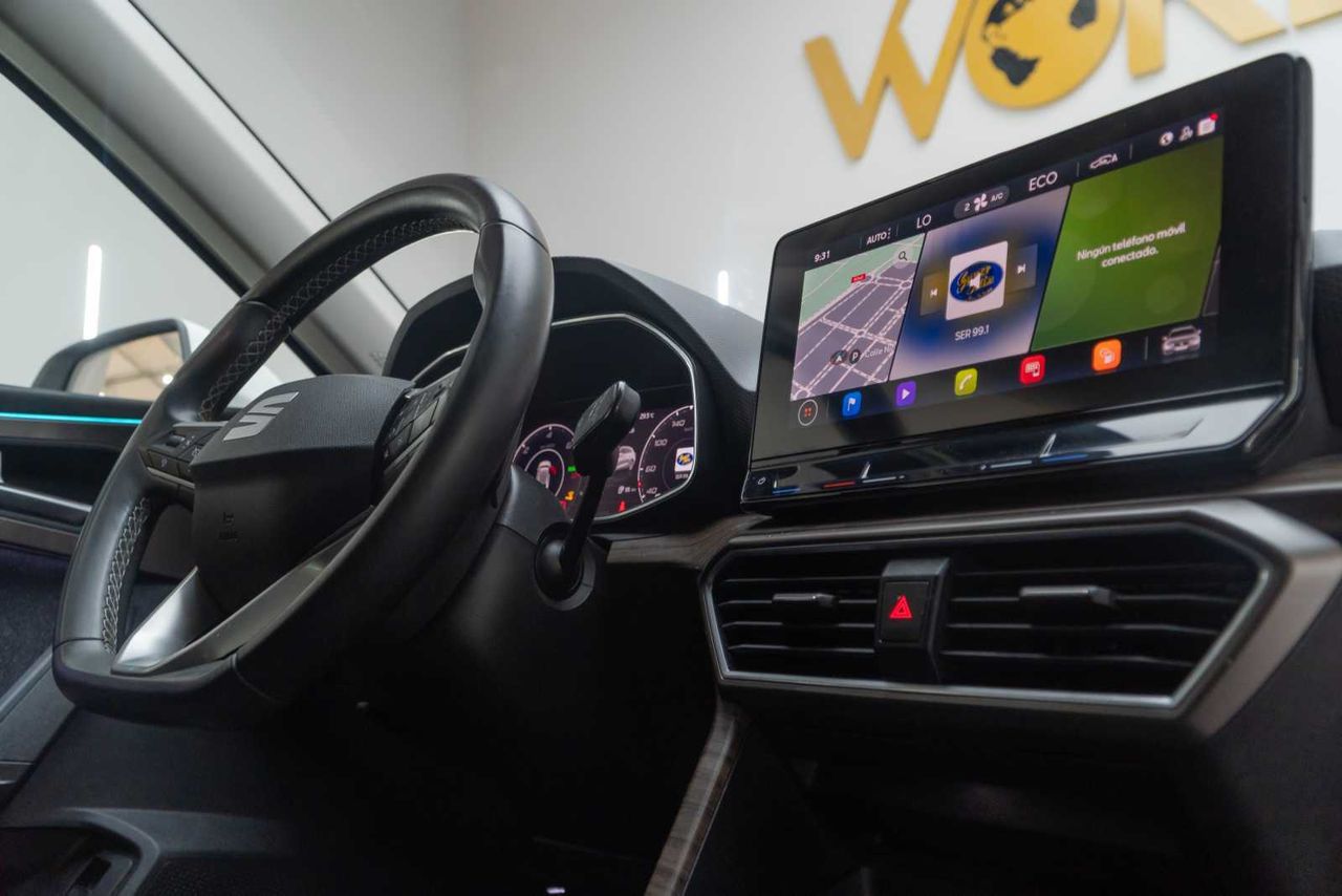 Seat Leon SP 1.4 e-Hybrid DSG S&S Xcellence Go L - Foto 24