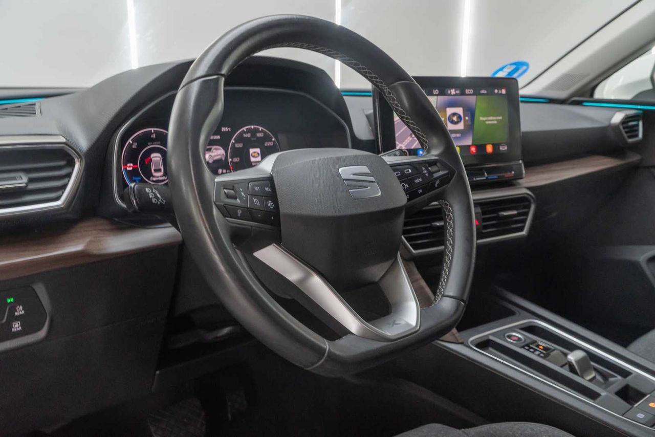 Seat Leon SP 1.4 e-Hybrid DSG S&S Xcellence Go L - Foto 14