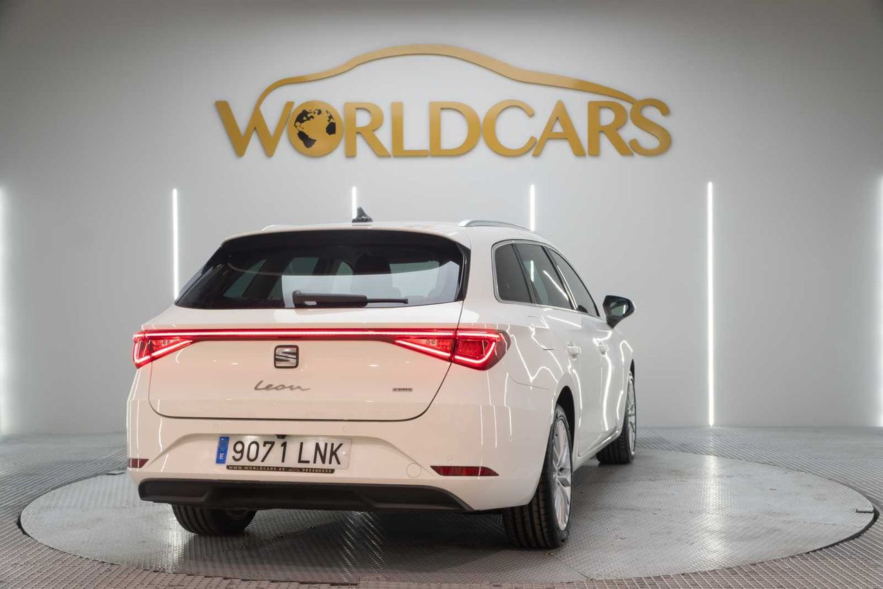 Seat Leon SP 1.4 e-Hybrid DSG S&S Xcellence Go L - Foto 6