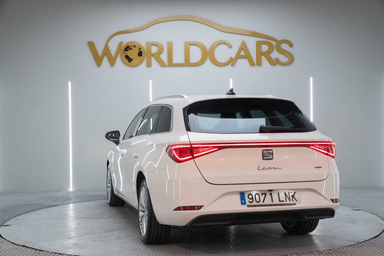 Seat Leon SP 1.4 e-Hybrid DSG S&S Xcellence Go L - Foto 8