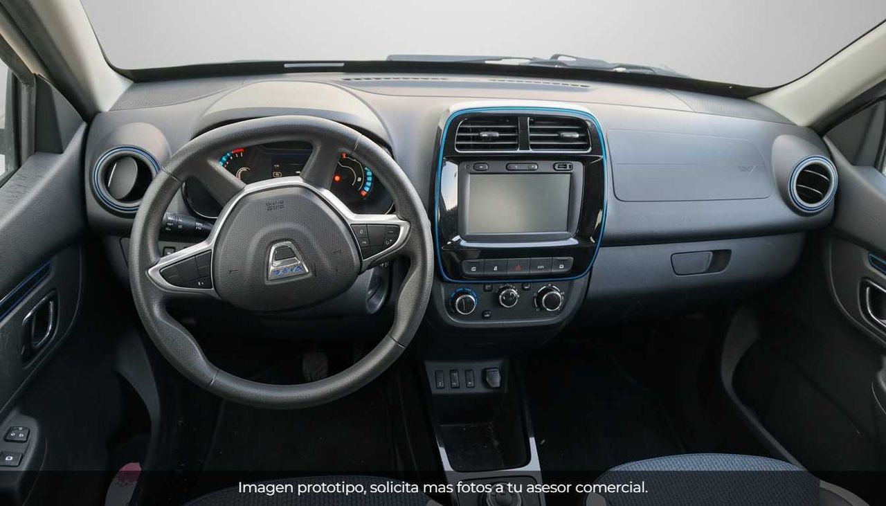 Dacia Spring Comfort Plus Electric 33kW (45CV)  - Foto 5