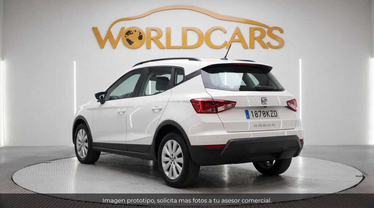 Seat Arona 1.0 TSI 70kW (95CV) Style Edition Eco  - Foto 3