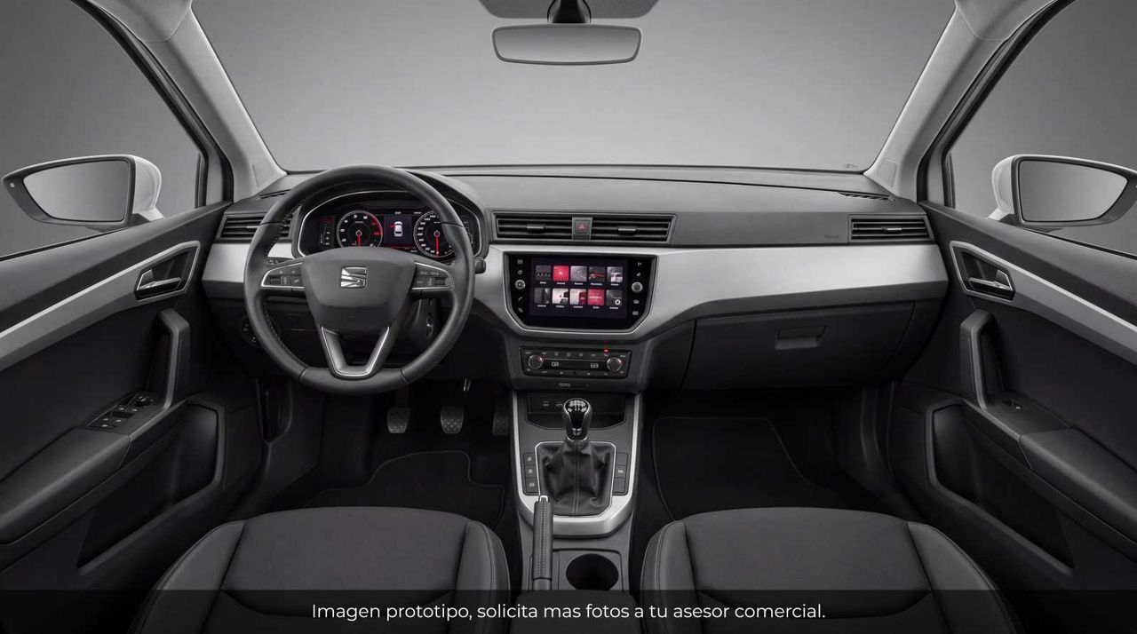 Seat Arona 1.0 TSI 70kW (95CV) Style Edition Eco  - Foto 4