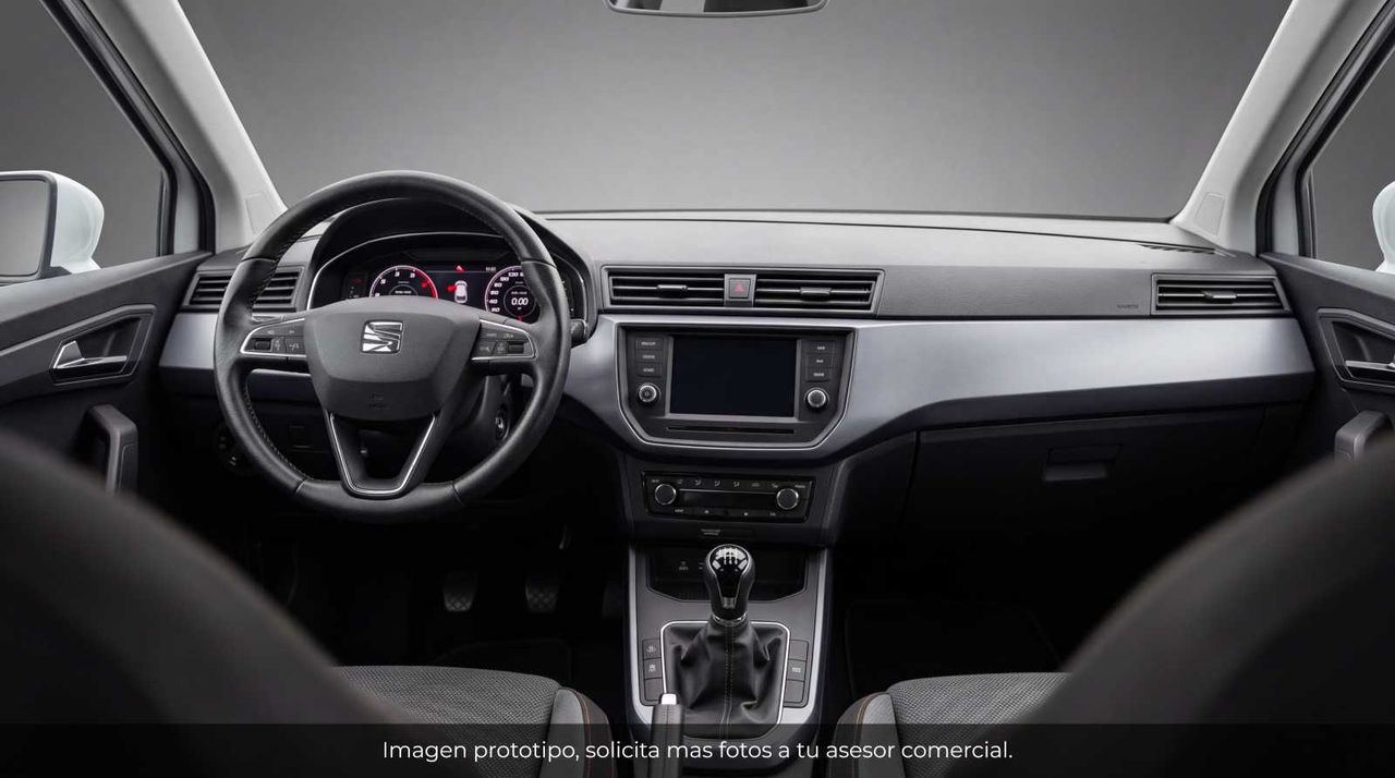 Seat Arona 1.0 TSI 70kW (95CV) Style Edition Eco  - Foto 5