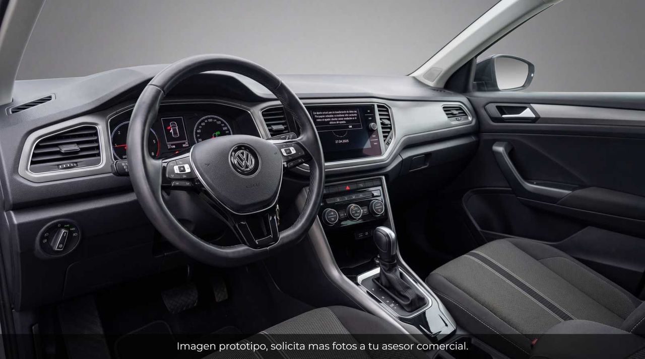 Volkswagen T-Roc Advance 2.0 TDI 110kW (150CV) DSG  - Foto 4
